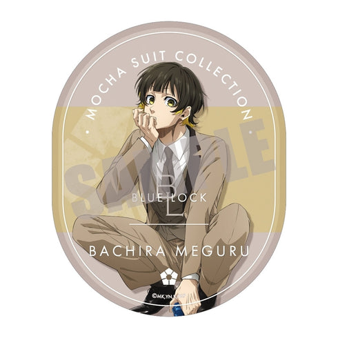 『ブルーロック』ダイカットステッカー 蜂楽 廻 MOCHA SUIT ver.